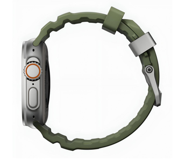 Nomad Rocky Point Band Apple Watch 49/45/44/42mm natural/forest - 1312858 - zdjęcie 3